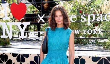 Katie Holmes has an estimated net worth of $25 mullion. 
